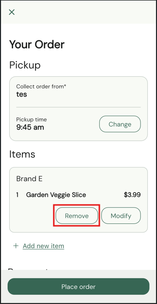 App basket  remove button.png